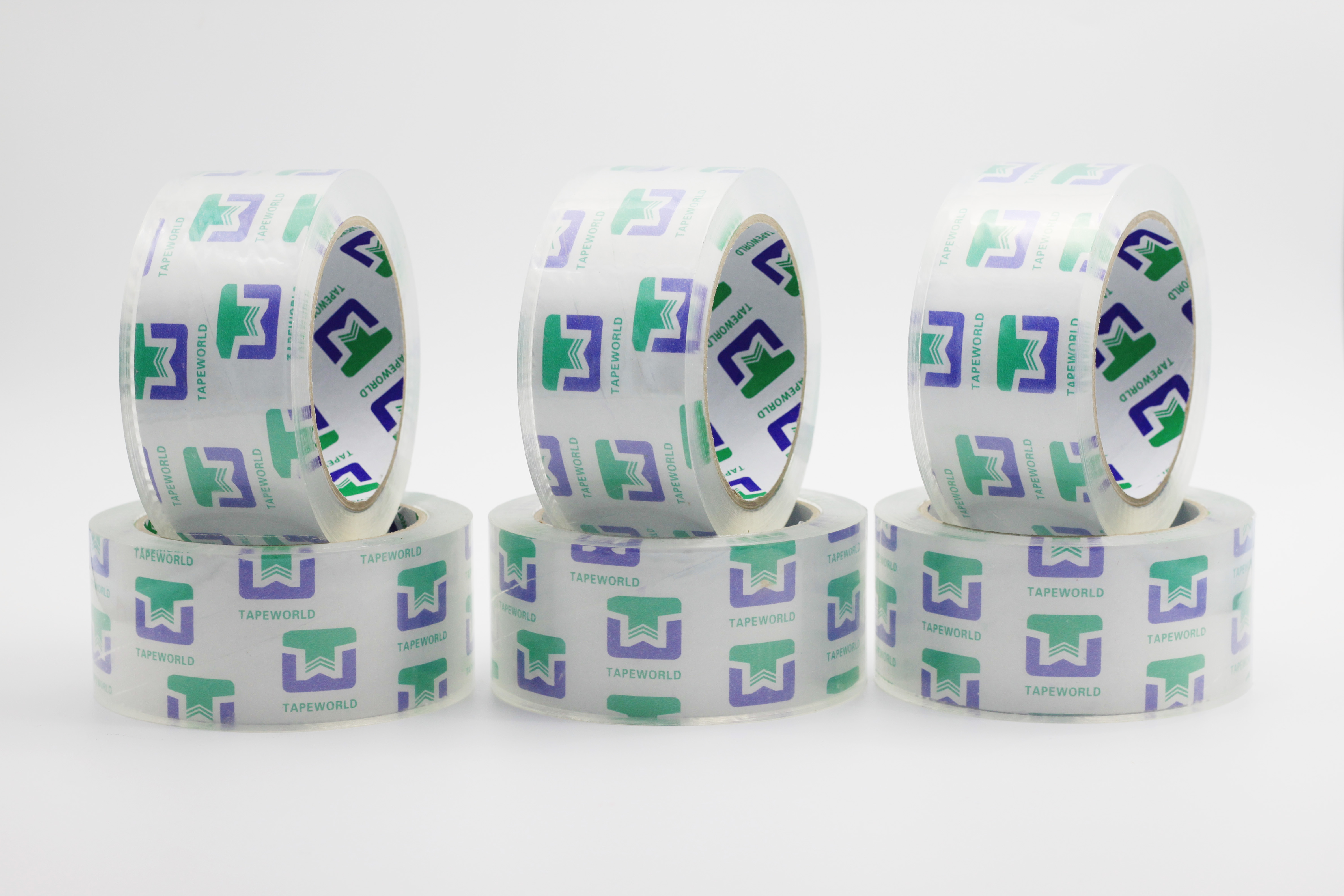 Bopp Super Clear / Crystal Clear Packing Tape