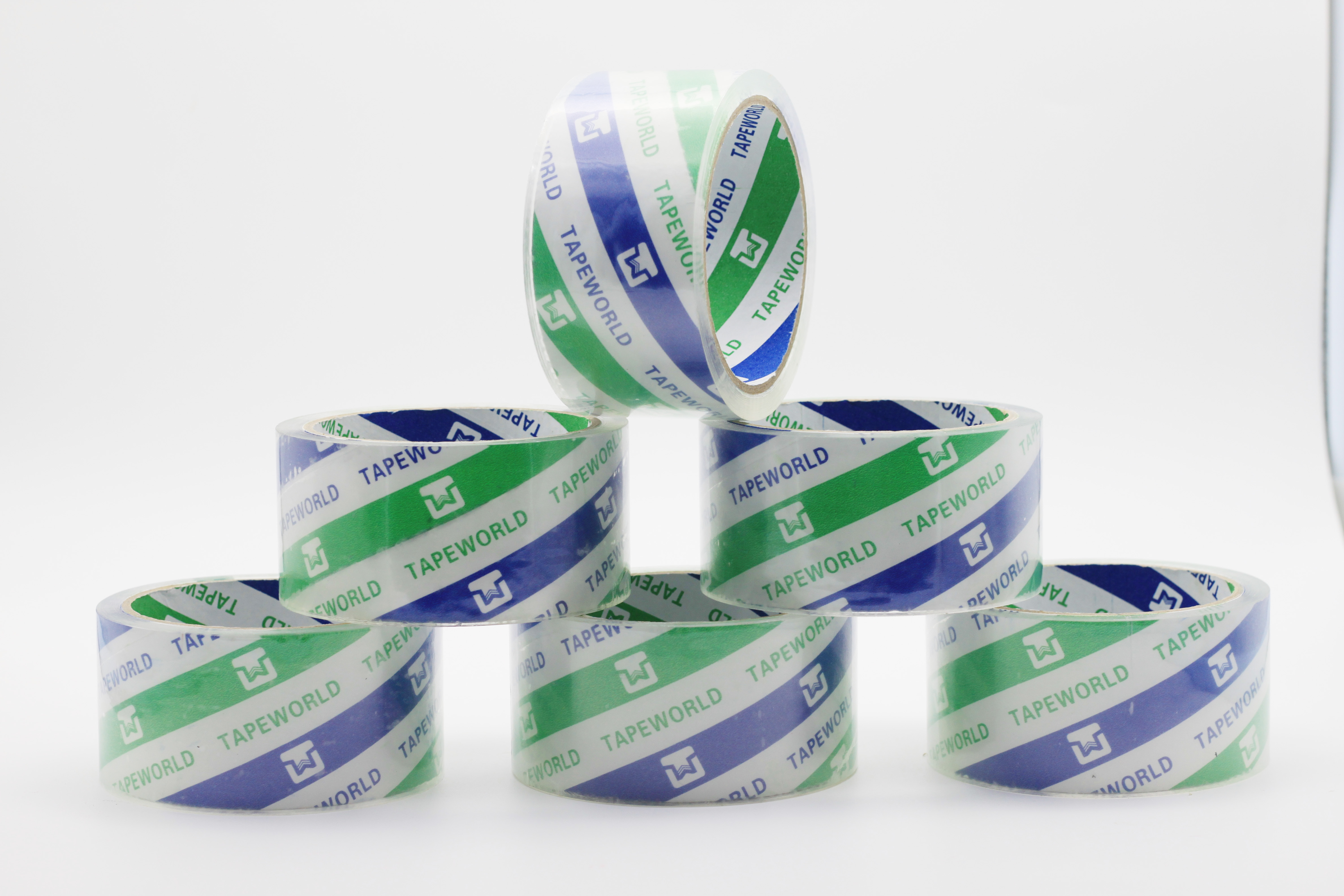 Bopp Super Clear / Crystal Clear Packing Tape