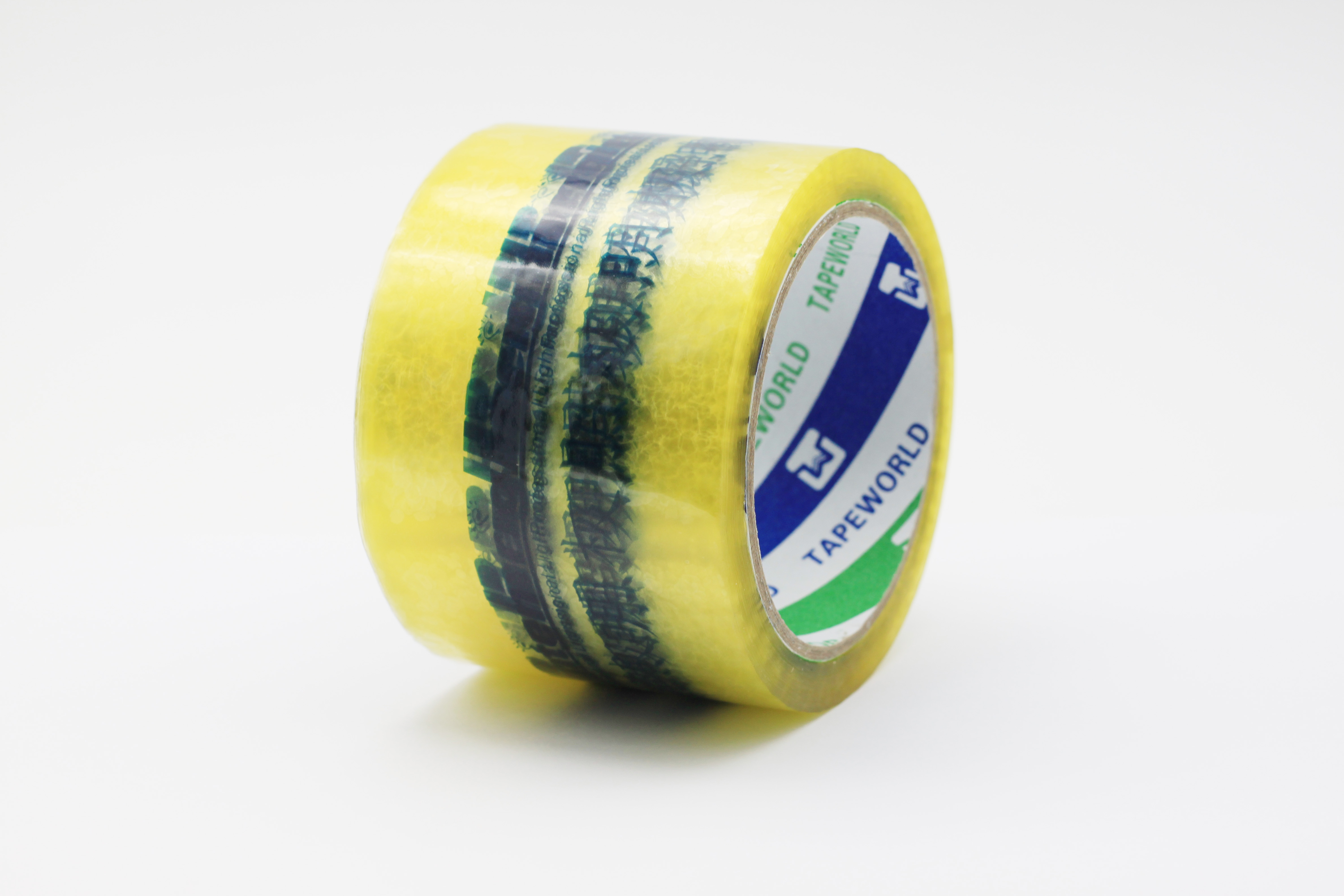 Bopp Printed Packing Tape
