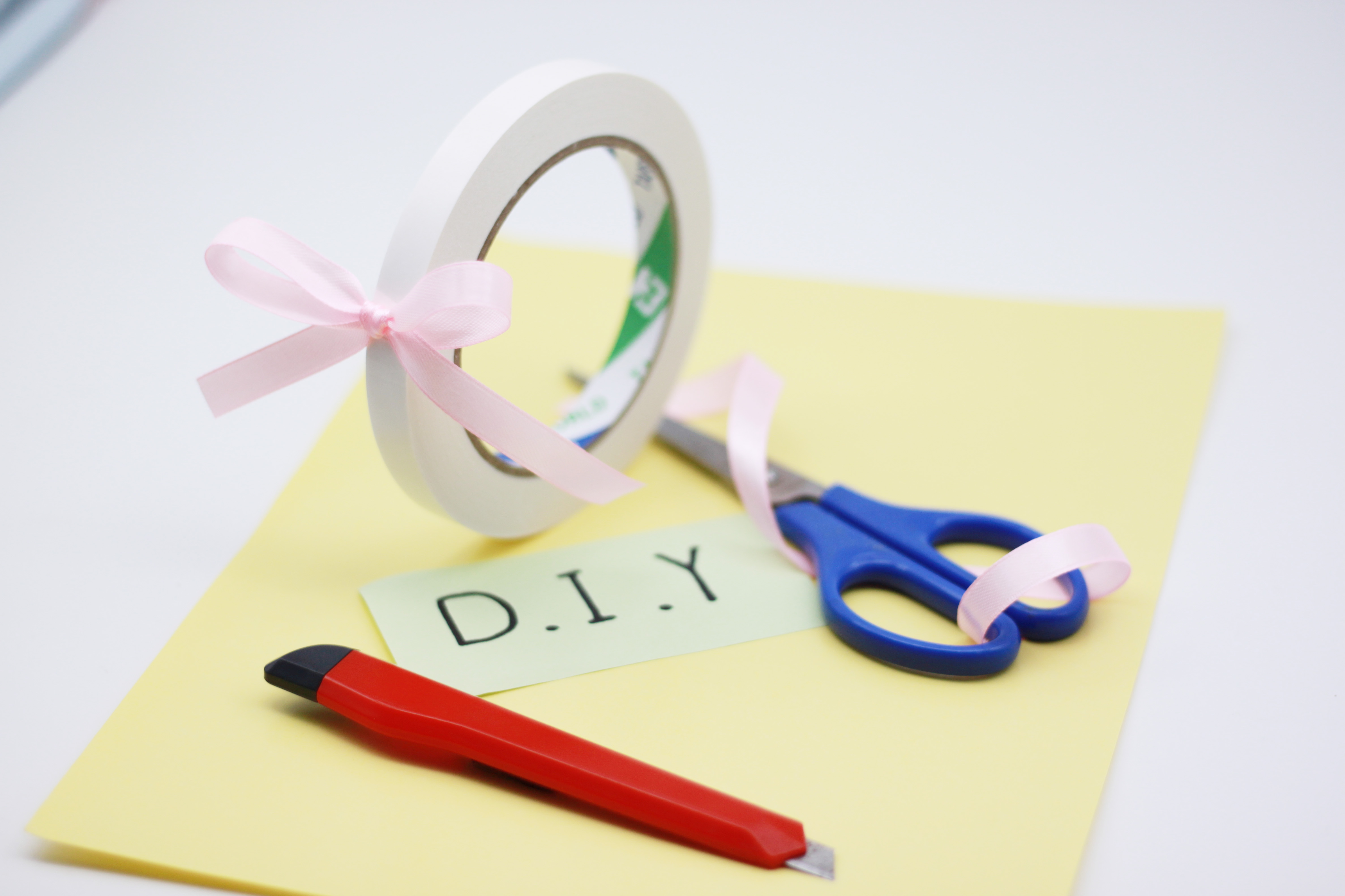 Double Sided Tissue Tape