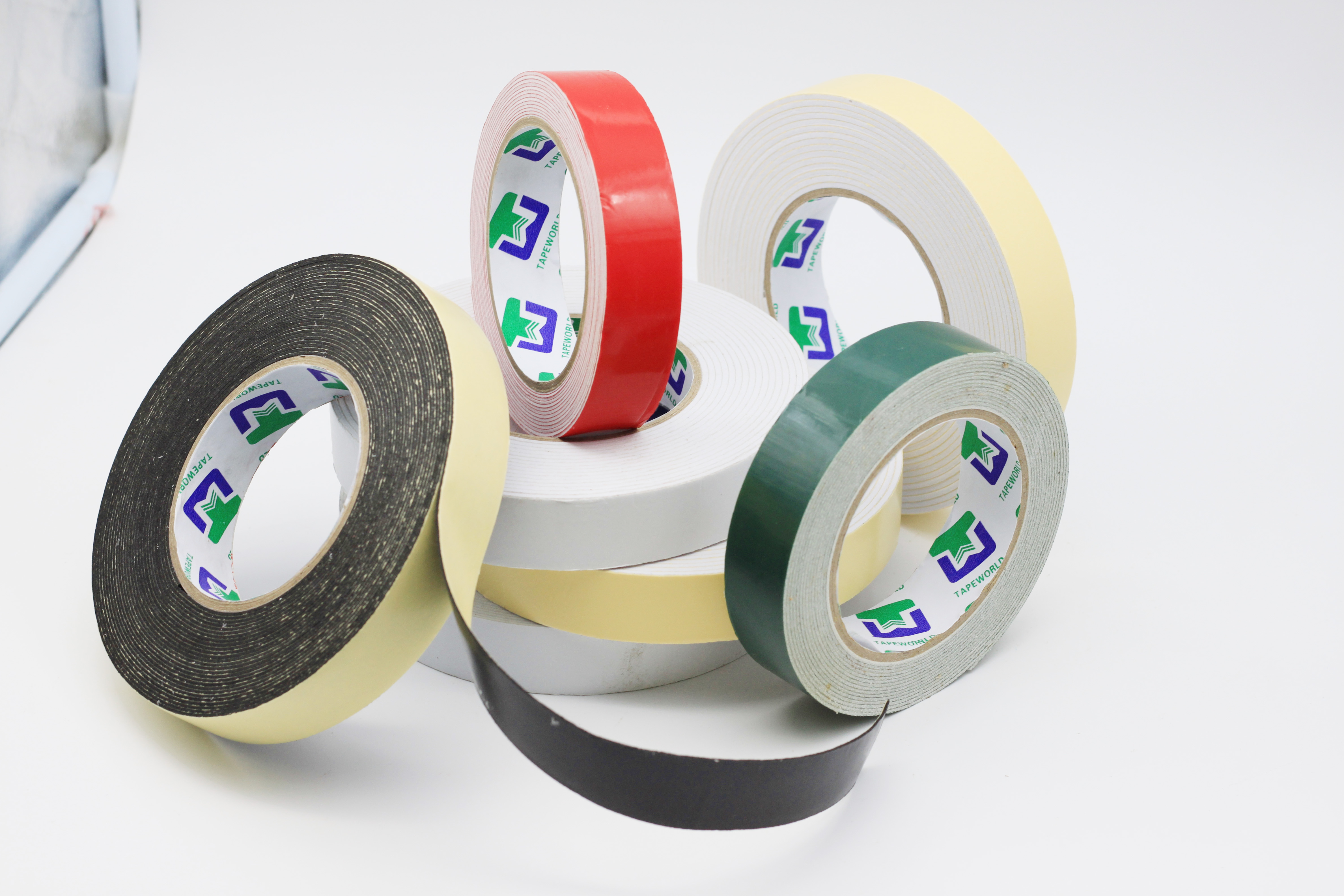 Double Sided EVA/PE Foam Tape