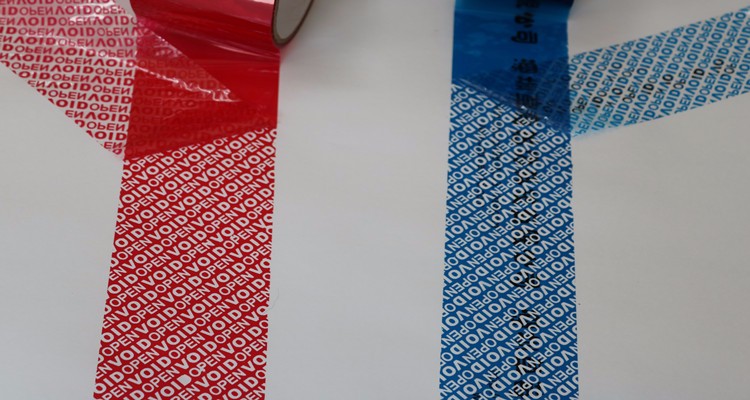Security Tape