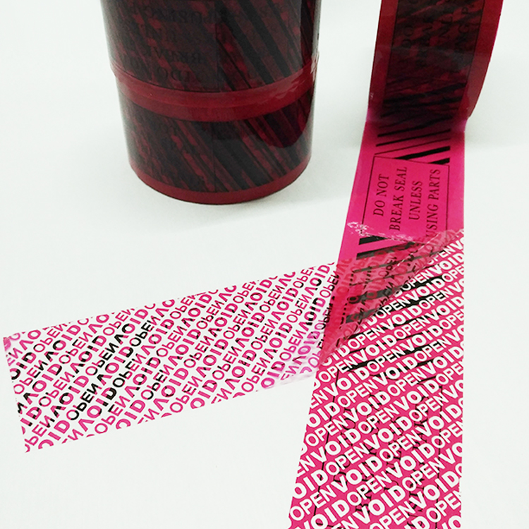 Security Tape