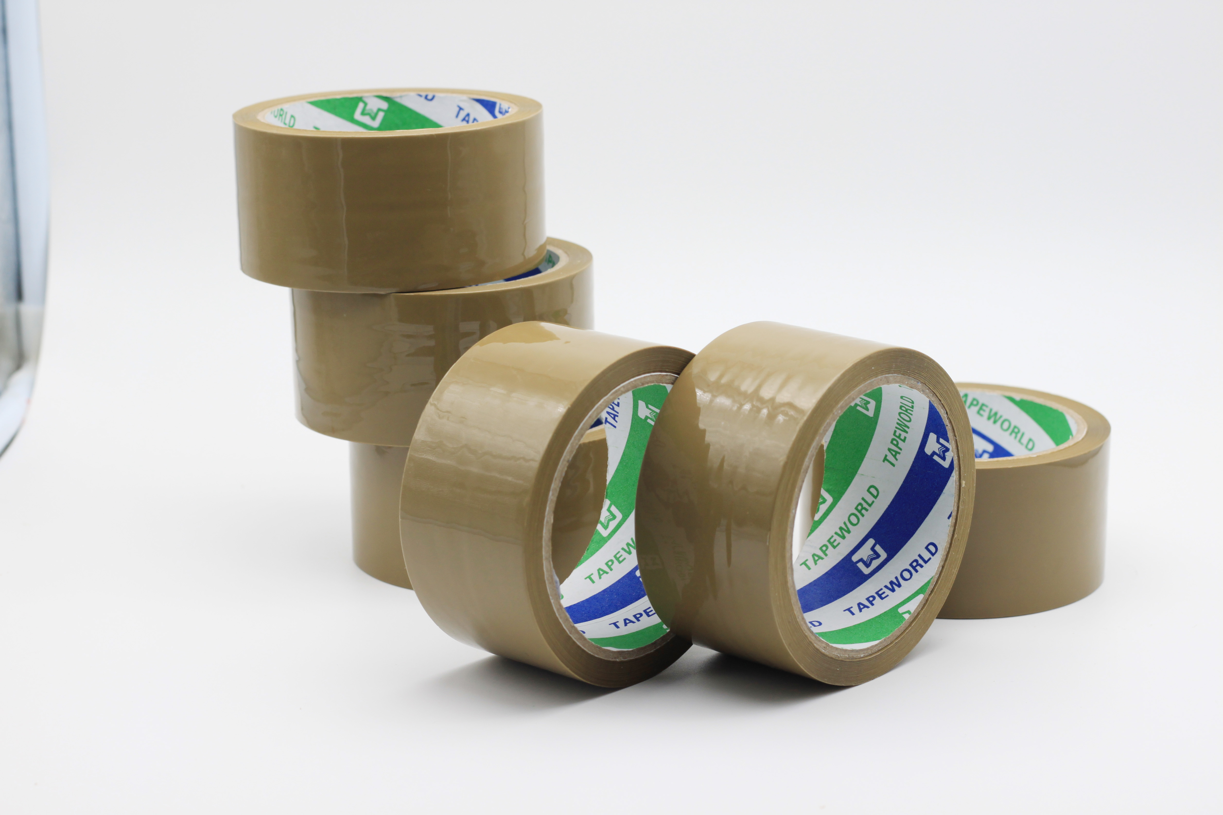 Low Noise / No Noise Packing Tape